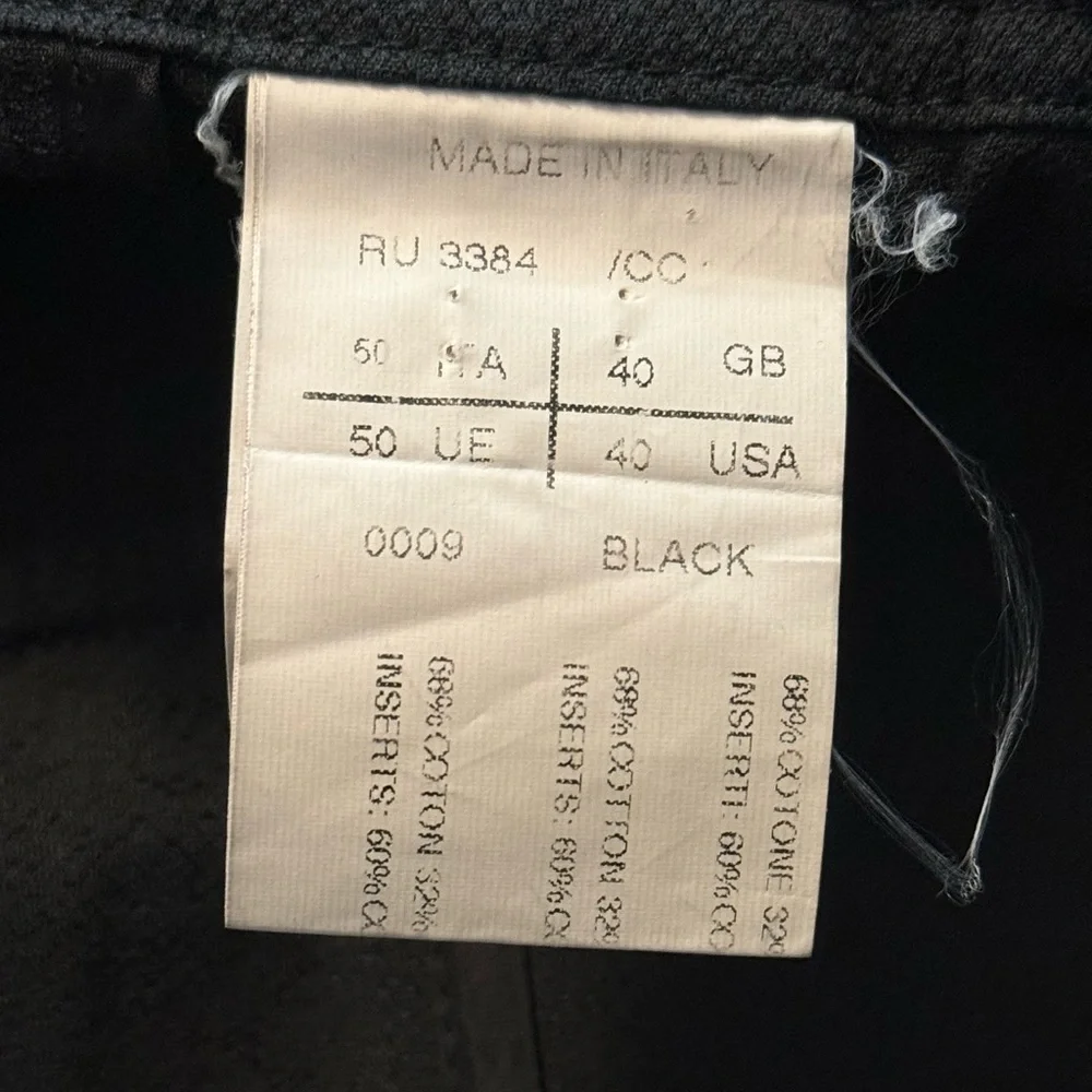 Authentic Rick Owens DRKSHDW Mainline Pods Shorts - Black IT 50 / US 40 / Large - Picture 11 of 14